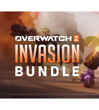 Overwatch 2 - Invasion Bundle Region: ARGENTINA XBOX One / Xbox Series X|S Xbox Series X|S Key 